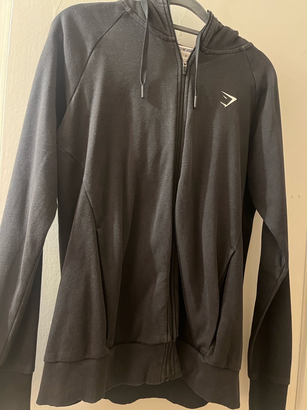 Gymshark Training Hoodie Zip-Up